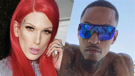 andre marhold baby momma|Jeffree Stars Boyfriend Andre Marhold Ripped By His。